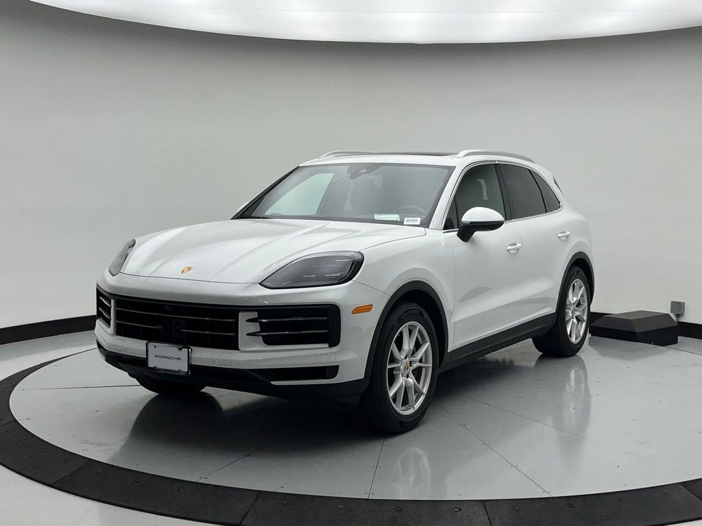 Thumbnail: 2024 Porsche Cayenne - 1