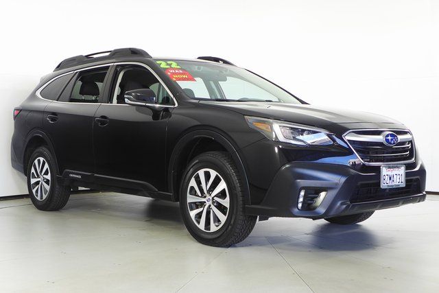 2022 Subaru Outback Premium 4