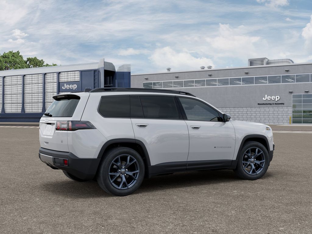 New 2026 Jeep Cherokee SUV