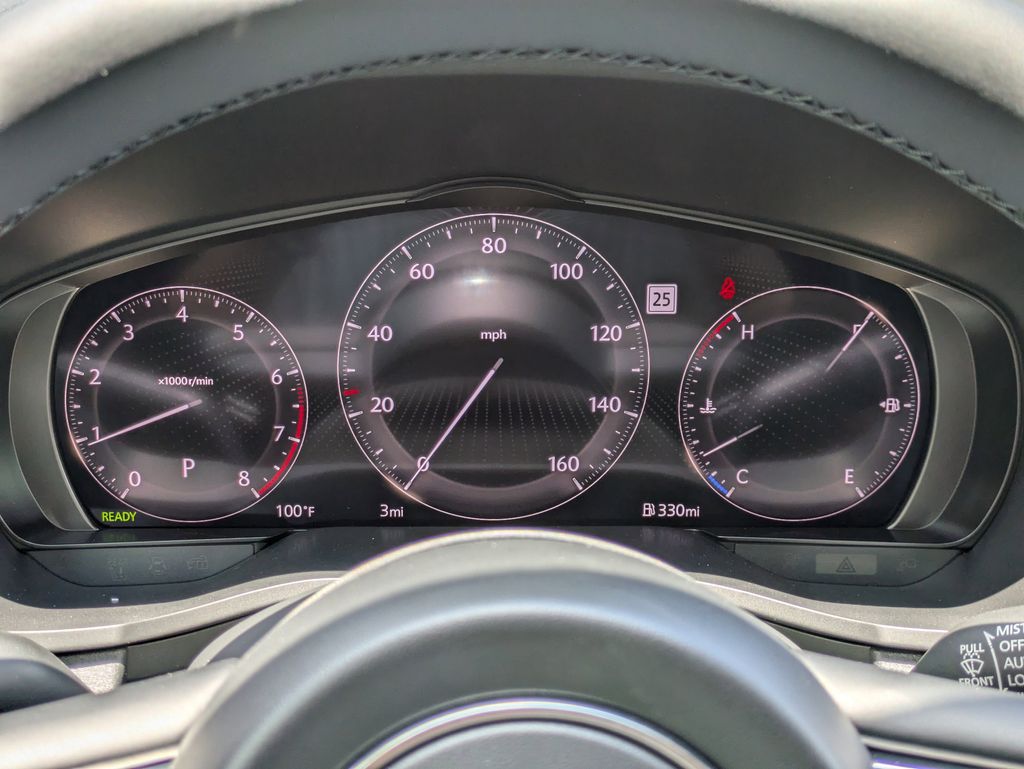 2026 Mazda CX-70 3.3 Turbo Premium