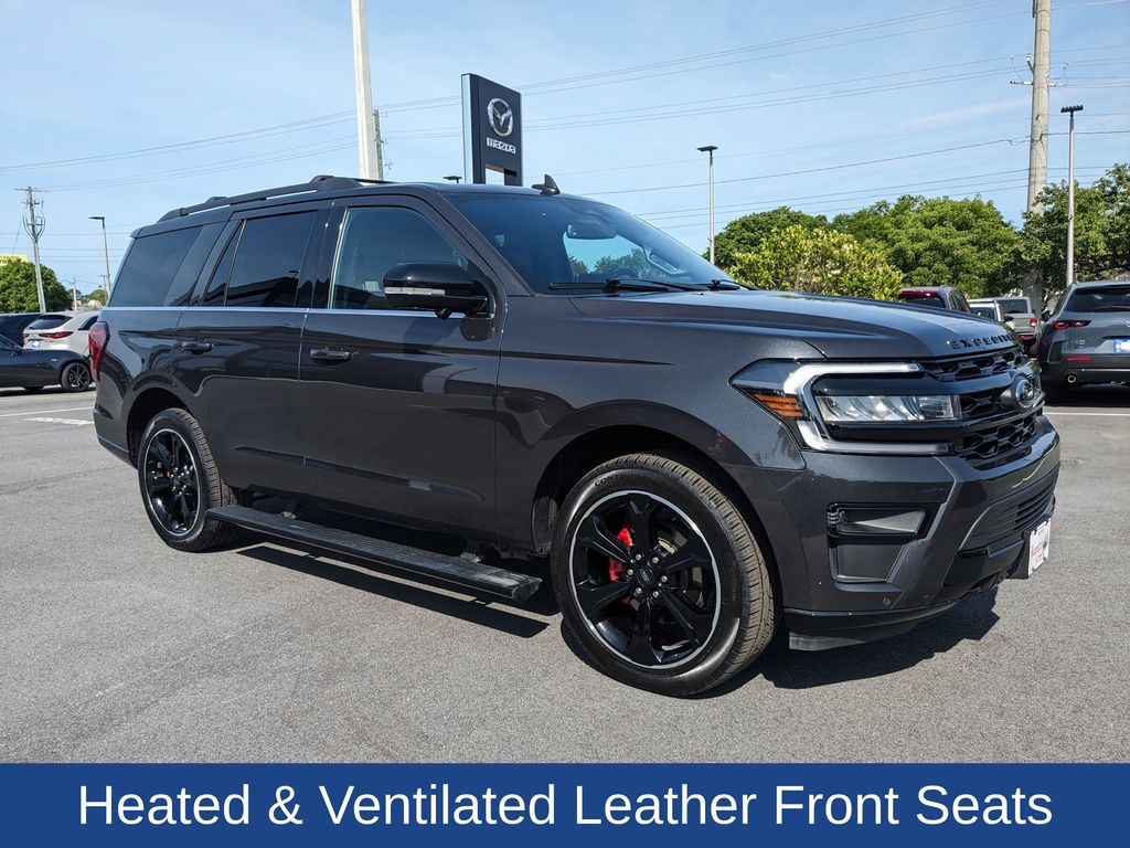 2022 Ford Expedition Limited