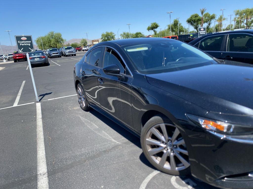 2019 Mazda Mazda3 Preferred 3