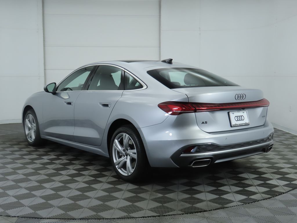 Thumbnail: 2025 Audi A5 - 8