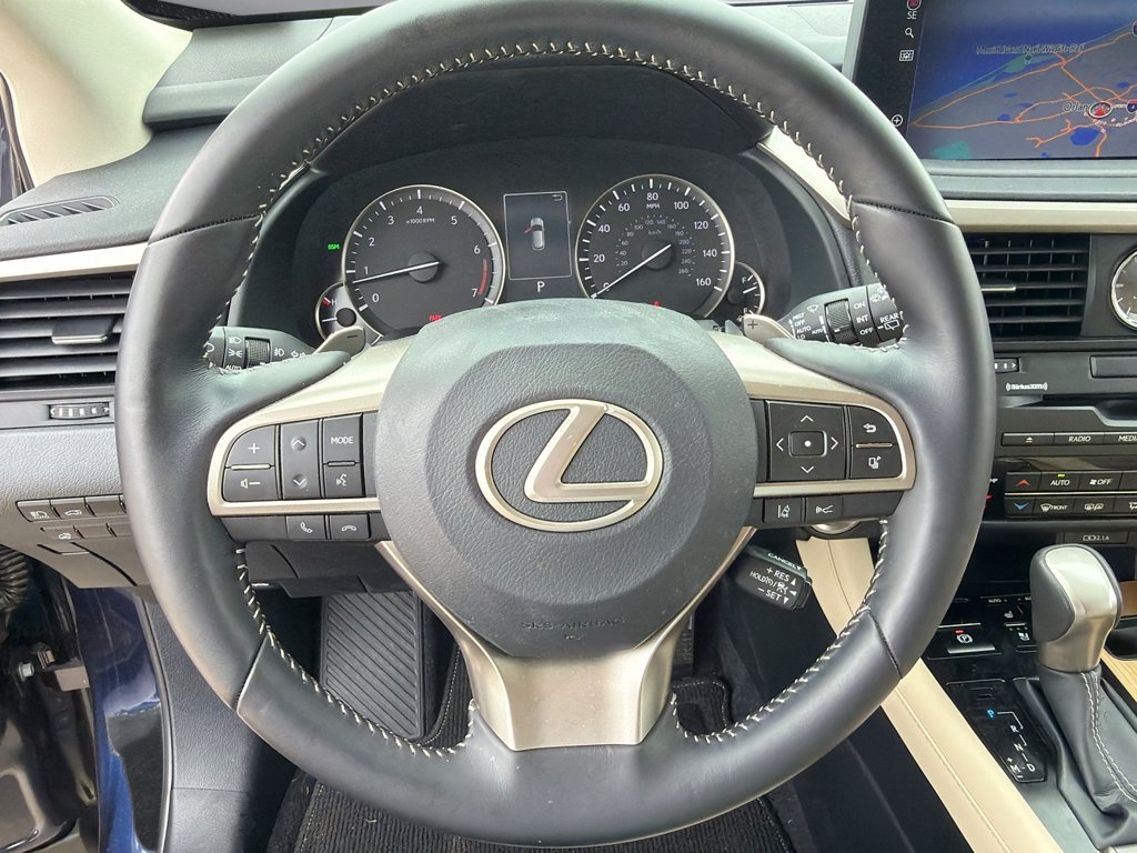 Thumbnail: 2022 Lexus RX - 21