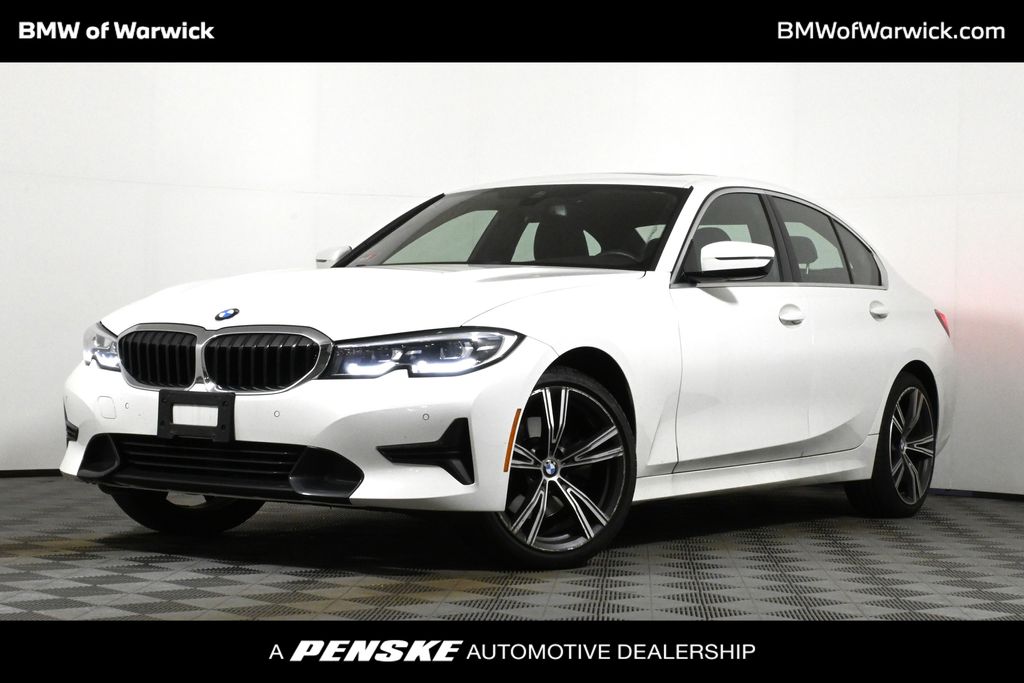 2022 BMW 3 Series 330i xDrive -
                Warwick, RI