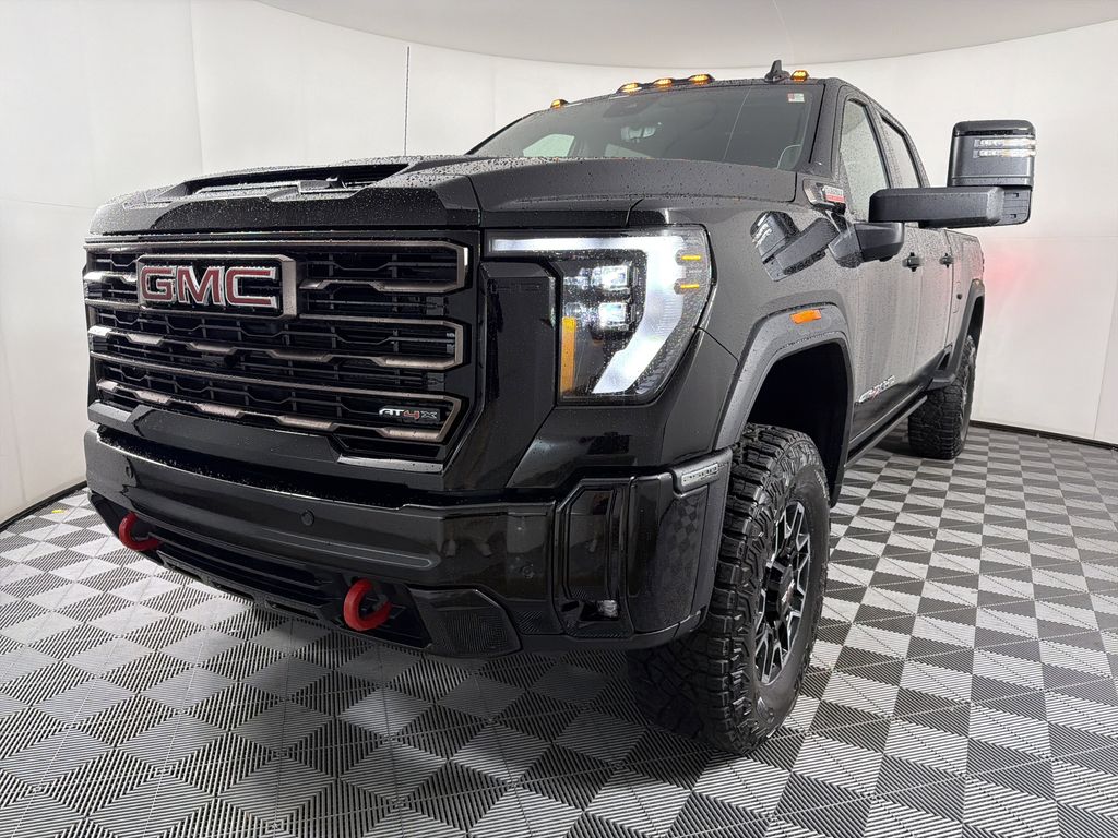 new 2026 GMC Sierra 2500HD car, priced at $91,055
