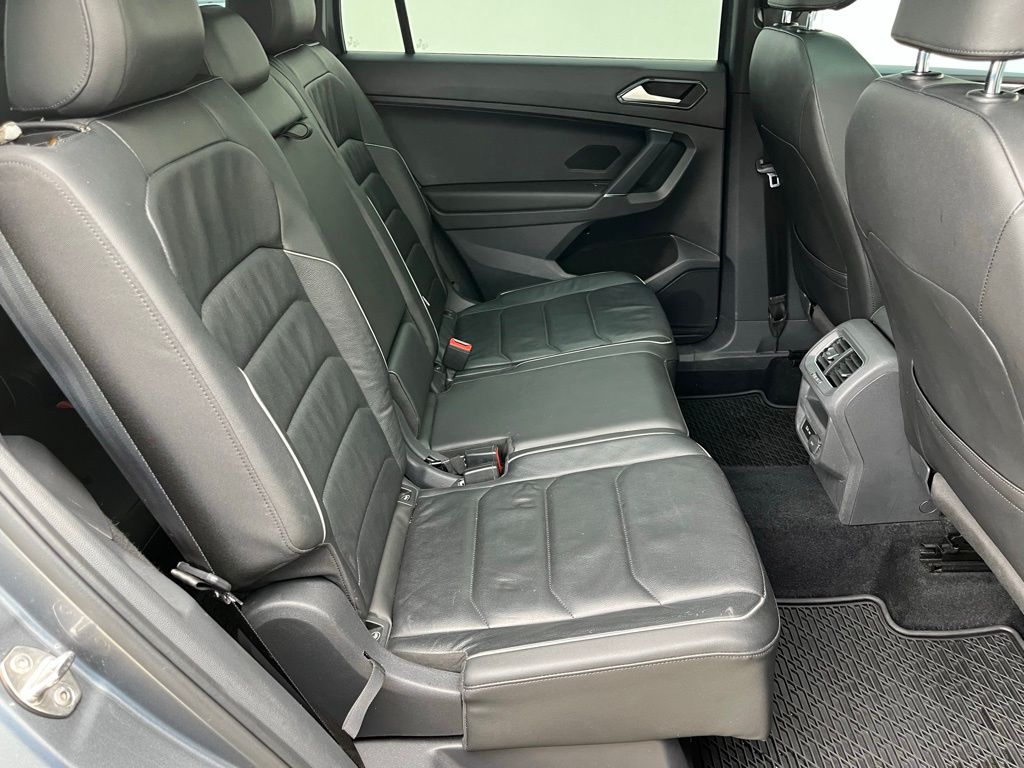 Used Car 2018 Volkswagen Tiguan  2.0t Sel Premium For Sale Under $15,000 In Georgetown, Texas