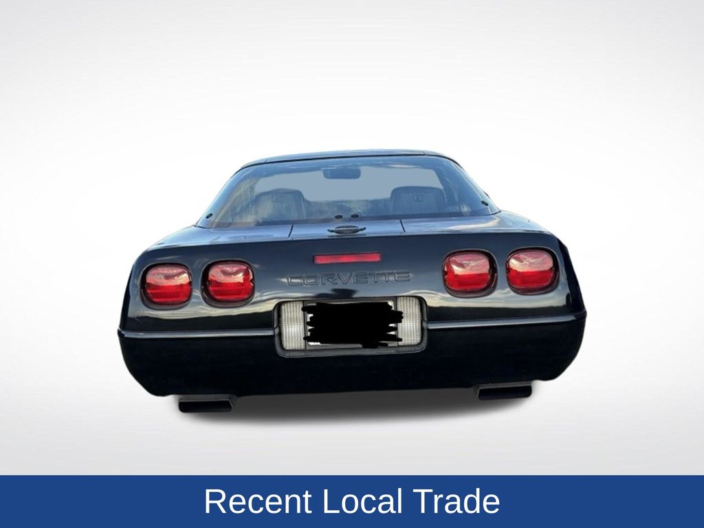 1992 Chevrolet Corvette 