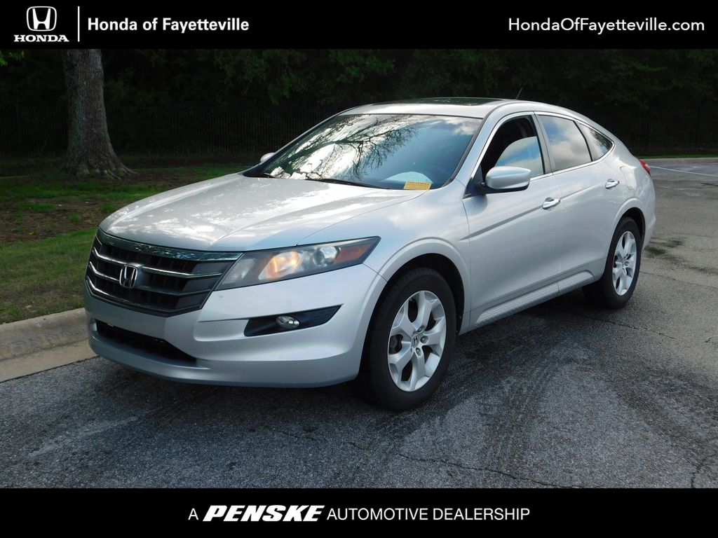 2012 Honda Crosstour EX-L -
                Fayetteville, AR