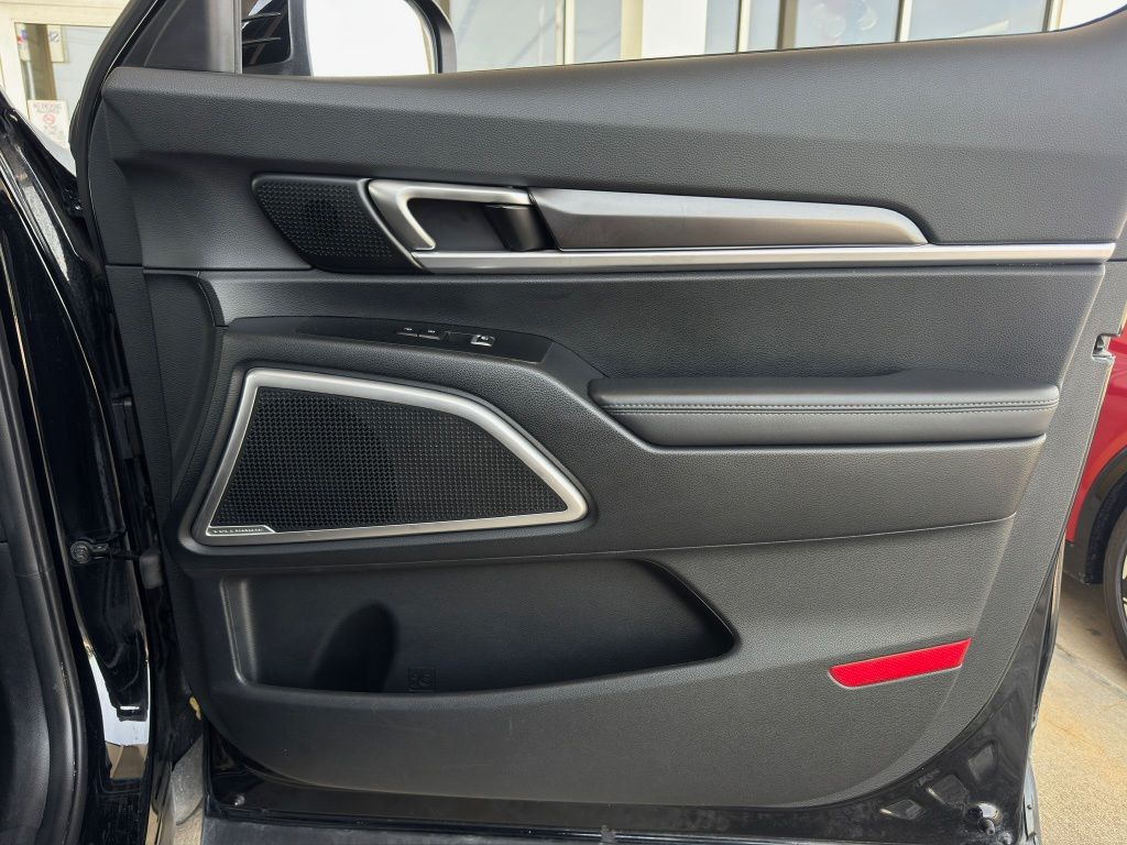 2025 Kia Telluride S Black at Joe Myers Mazda Kia