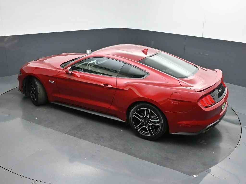 2021 Ford Mustang GT Fastback
