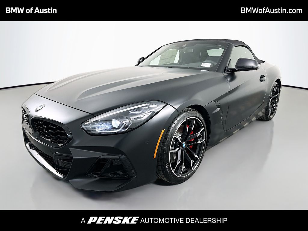Thumbnail: 2026 BMW Z4 - 1