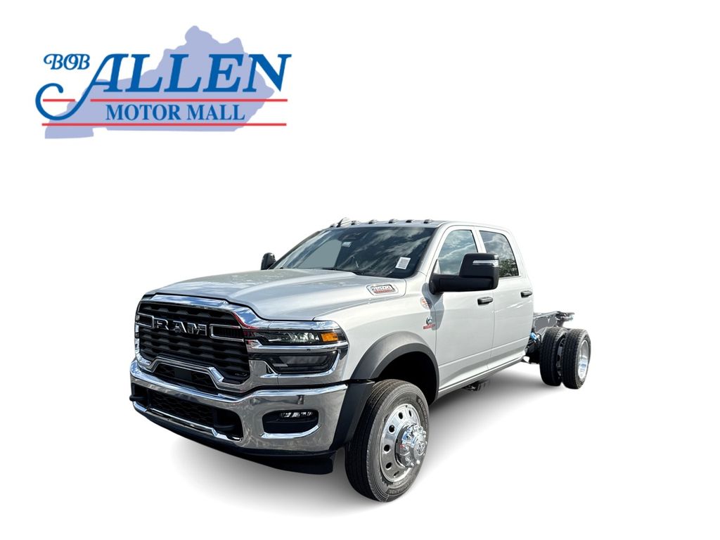 2026 Ram 4500HD Tradesman