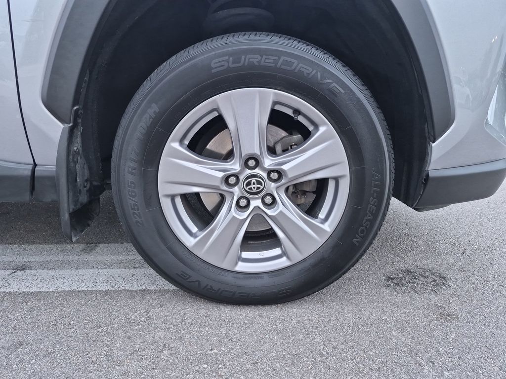 Used Car 2023 Toyota Rav4  Xle For Sale Under $30,000 In Austin, Texas