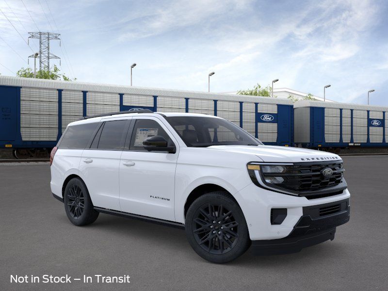 New 2026 White Ford Platinum image 8