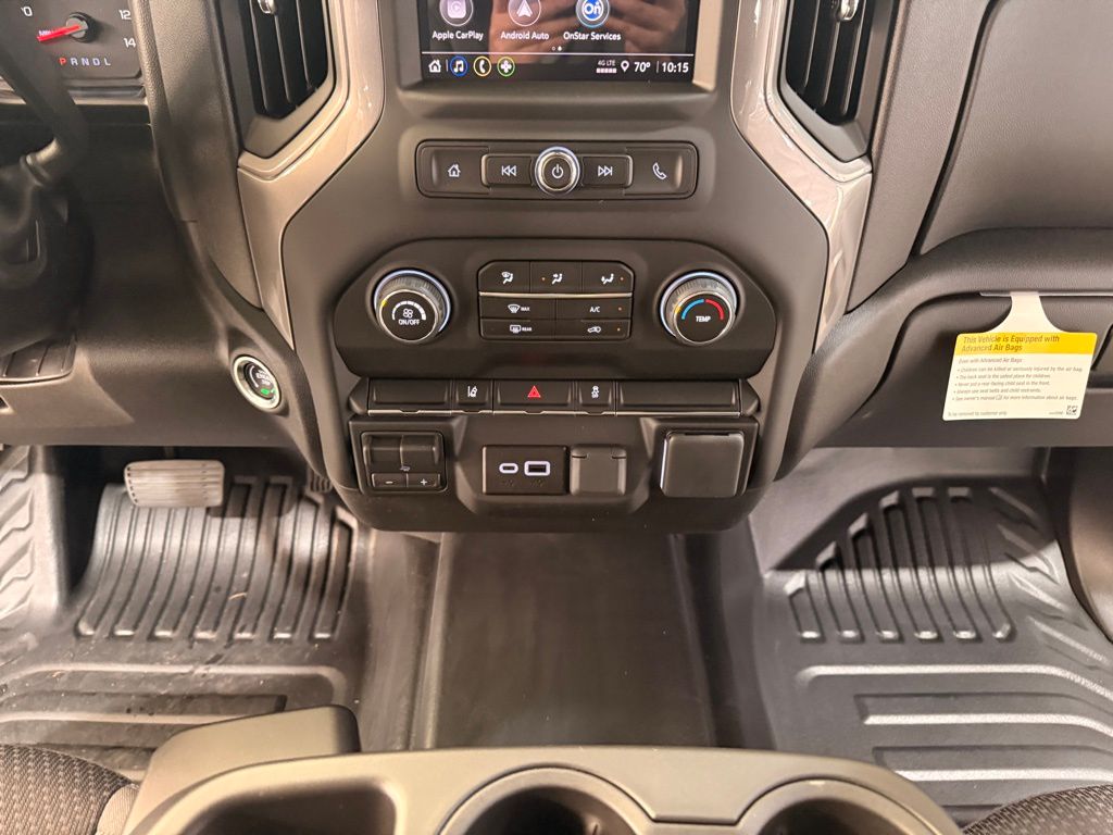 2026 Chevrolet Silverado 2500HD Work Truck