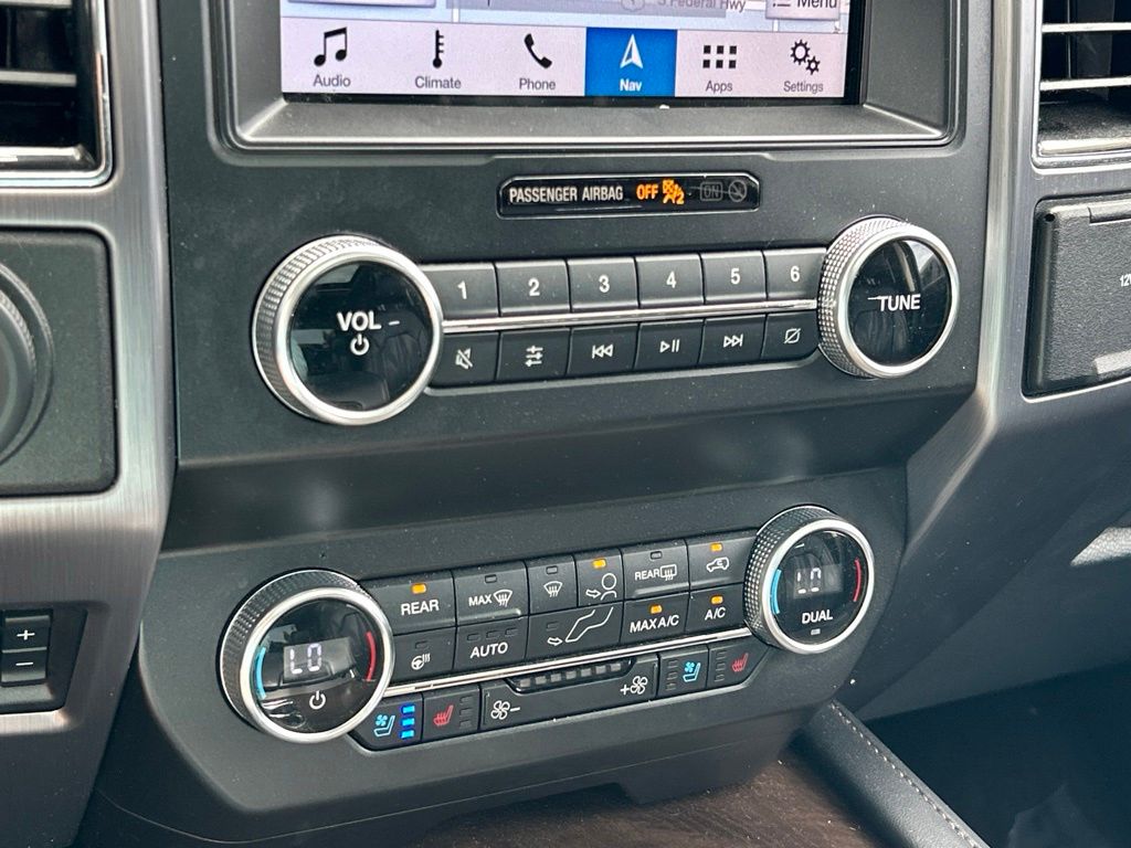 Certified Used 2019 White Ford Platinum image 35