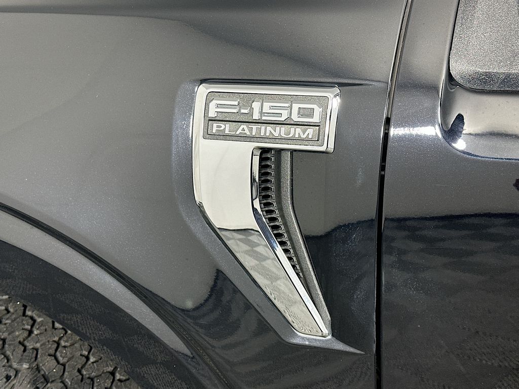 Used 2021 Black Ford Platinum image 29