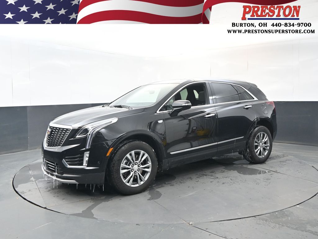 2022 Cadillac XT5 Premium Luxury AWD