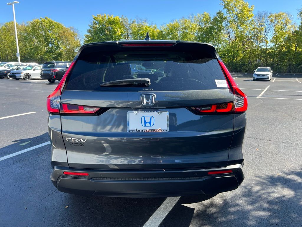Thumbnail: 2023 Honda CR-V - 4