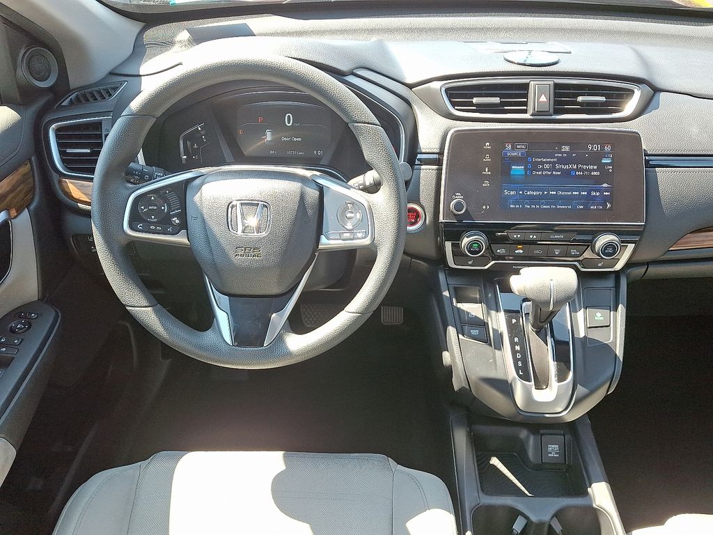Thumbnail: 2017 Honda CR-V - 12