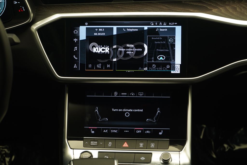 Thumbnail: 2023 Audi A6 - 11