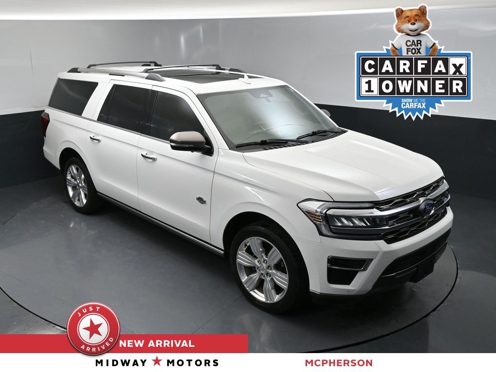 2024 Ford Expedition MAX King Ranch 4WD