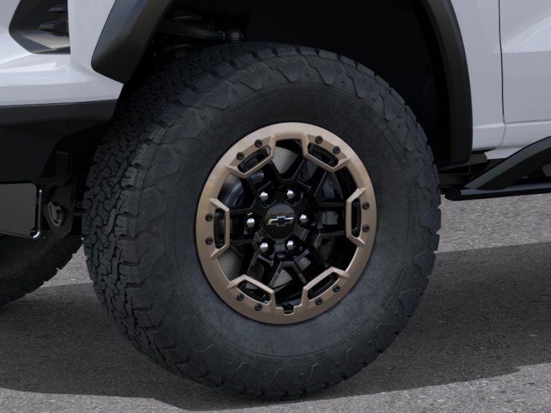 2025 Chevrolet Colorado ZR2