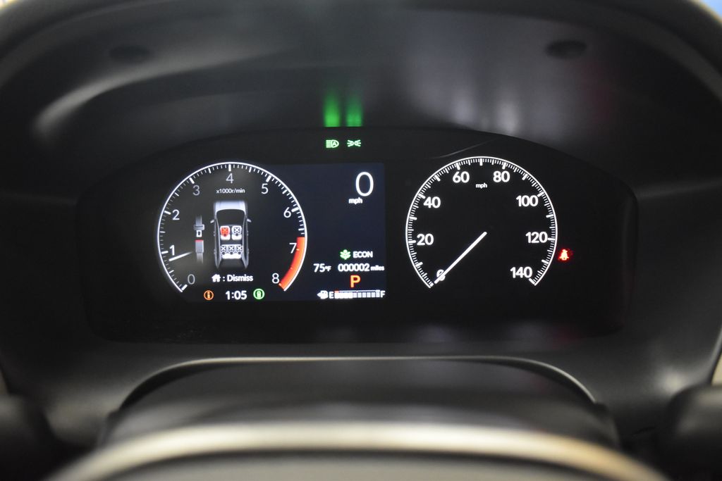 Thumbnail: 2026 Honda HR-V - 18