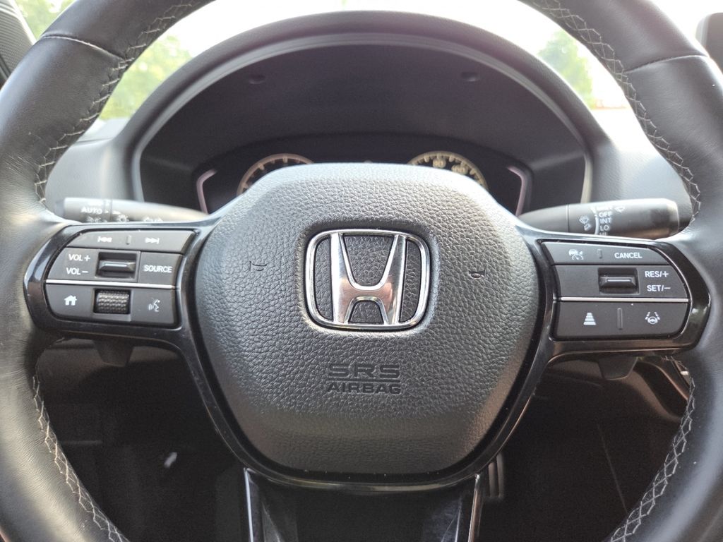 Certified Used 2025 Gray Honda Sport image 30