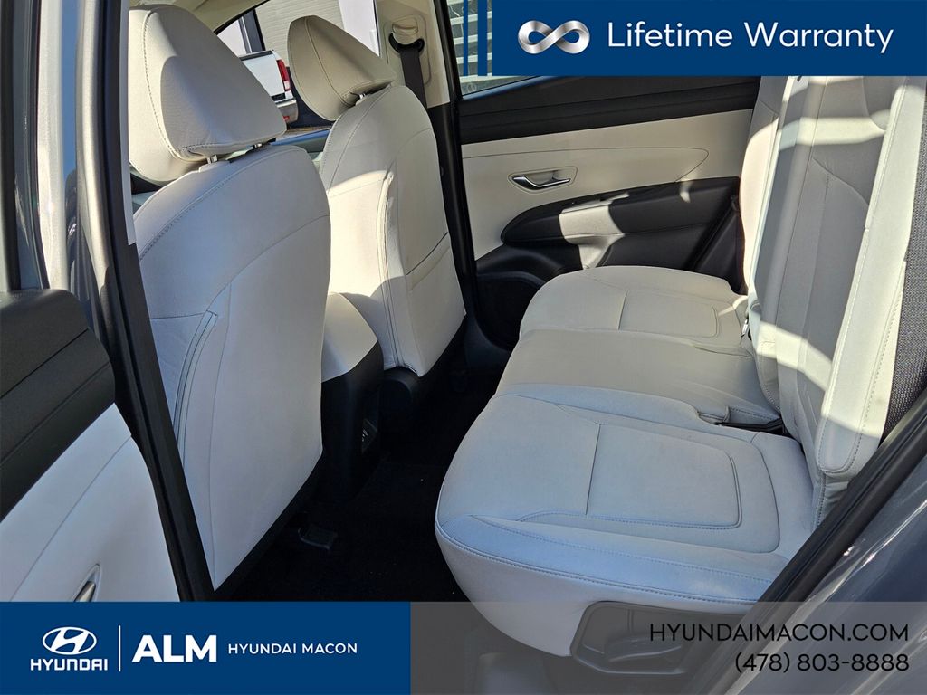 New 2026 Gray Hyundai SE FWD image 8