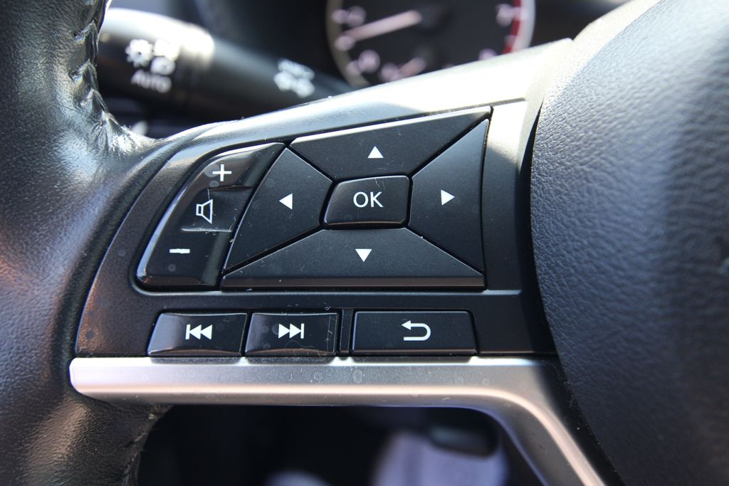 Used 2021 Nissan Sentra Sedan