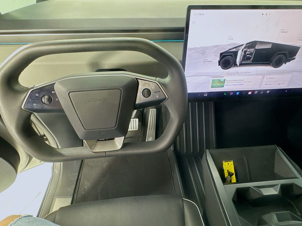 Used Car 2024 Tesla Cybertruck  Base For Sale Under $80,000 In Austin, Texas