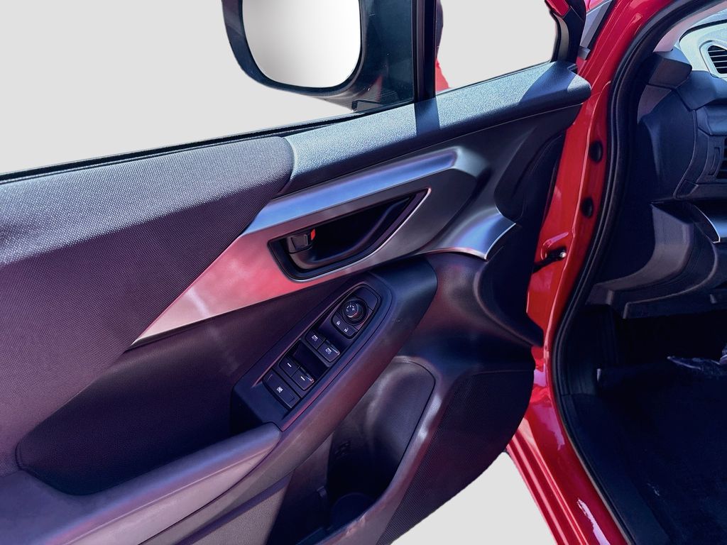 Used 2025 Red Subaru Base image 17