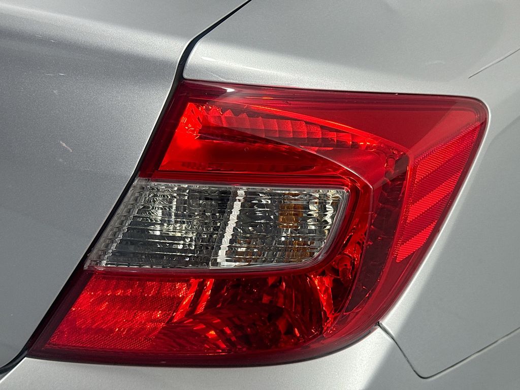 Used Car 2012 Honda Civic  Ex For Sale Under $10,000 In Austin, Texas