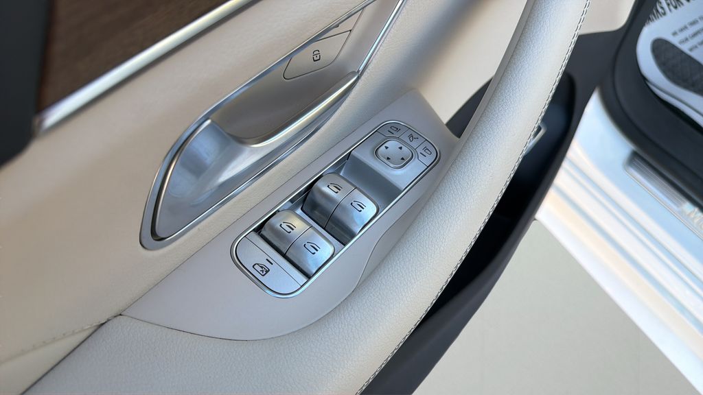 2020 Mercedes-Benz GLE