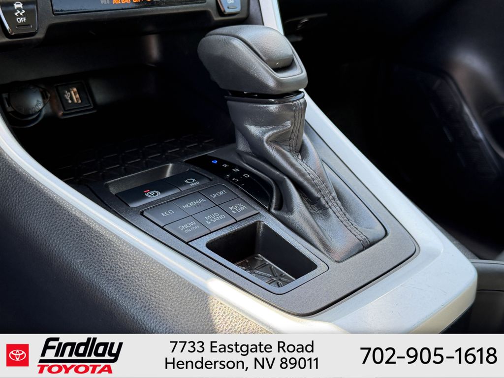 Used 2025 Toyota RAV4 SUV