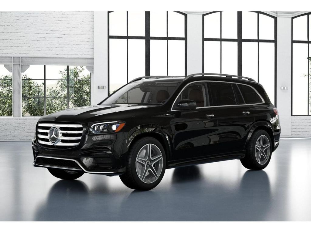 2024 Mercedes-Benz GLS GLS 450 39