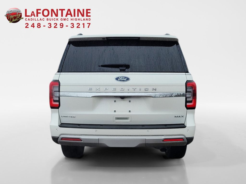 2024 Ford Expedition Max Limited 6