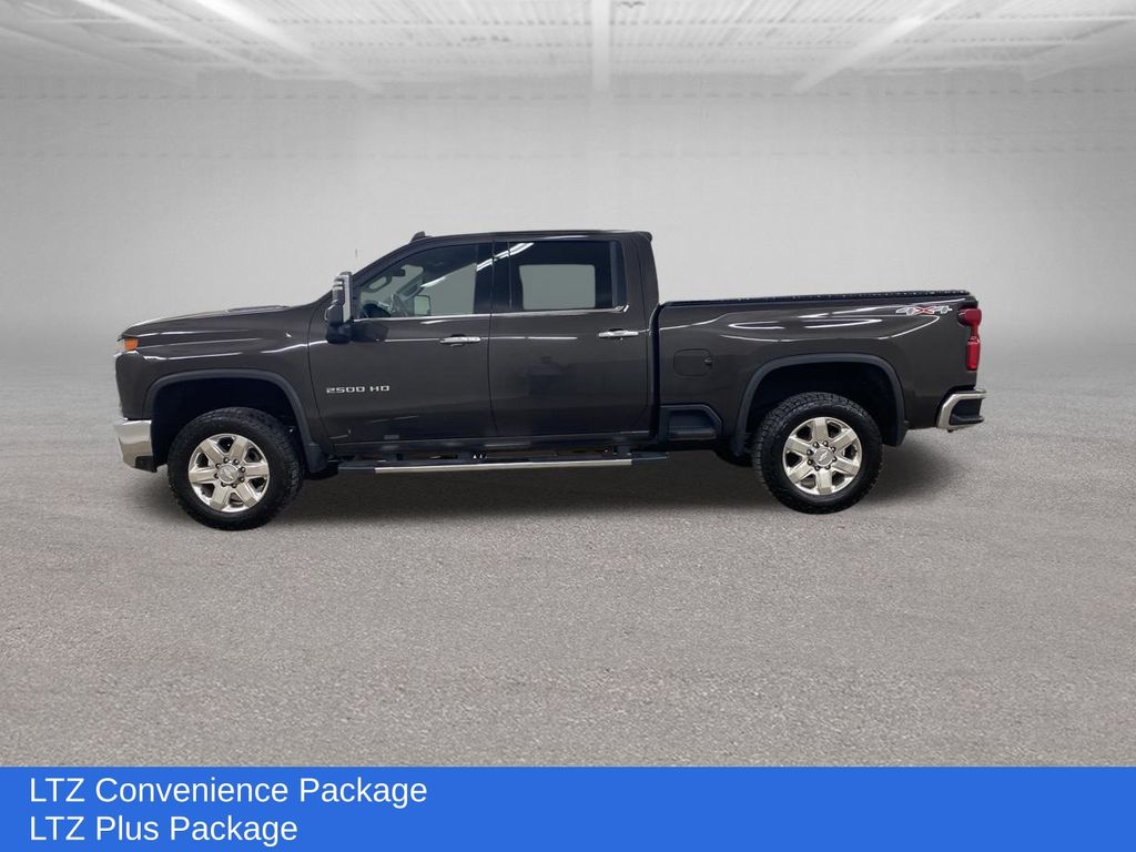 2020 Chevrolet Silverado 2500HD LTZ photo