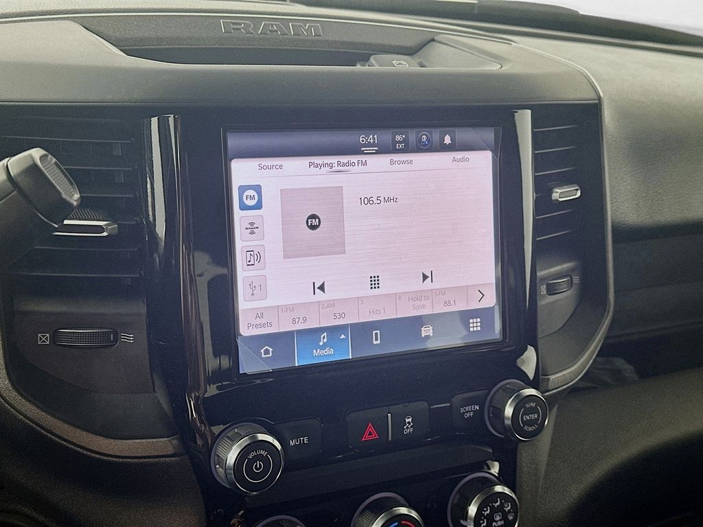 New 2026 White Ram Tradesman image 14