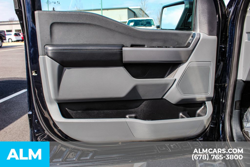 2023 Ford F-150 XLT photo 34