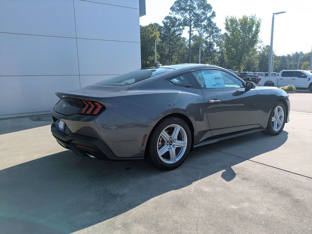 2026 Ford Mustang EcoBoost Fastback