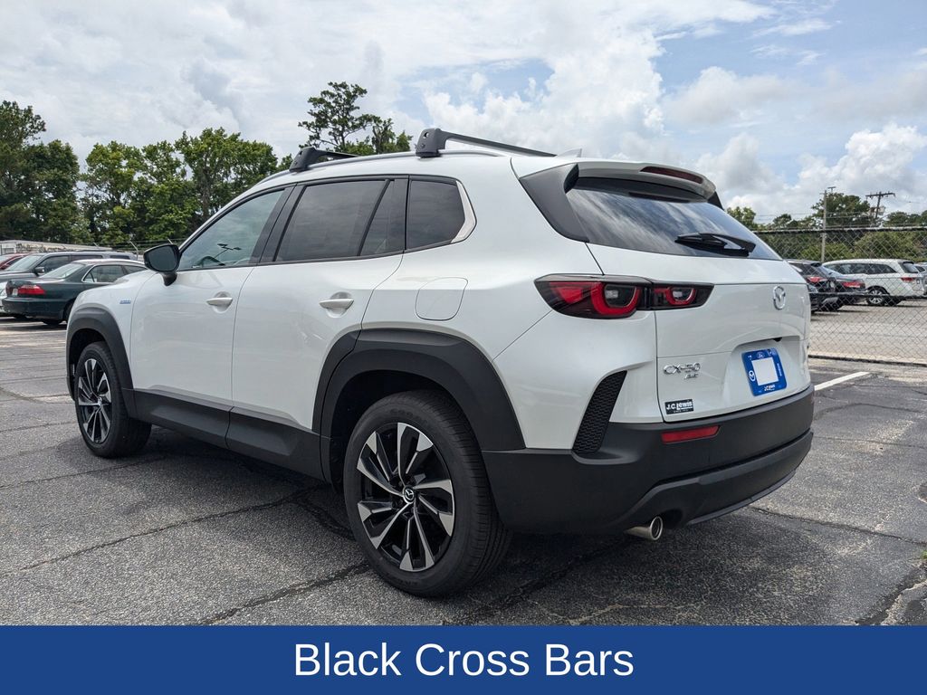 2025 Mazda CX-50 Hybrid Premium Plus