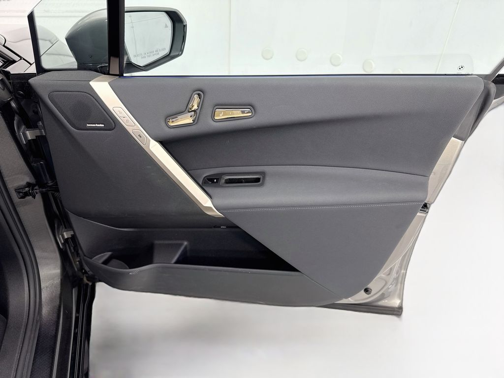Certified Used 2025 Gray BMW xDrive50 image 24