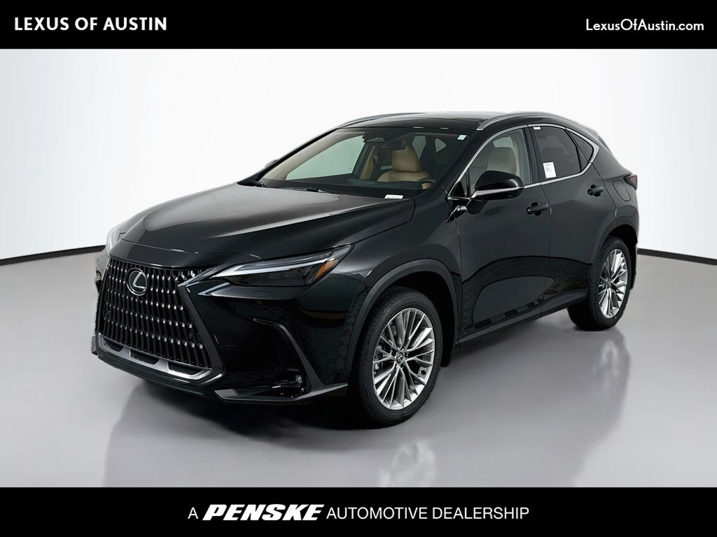Thumbnail: 2026 Lexus NX - 1
