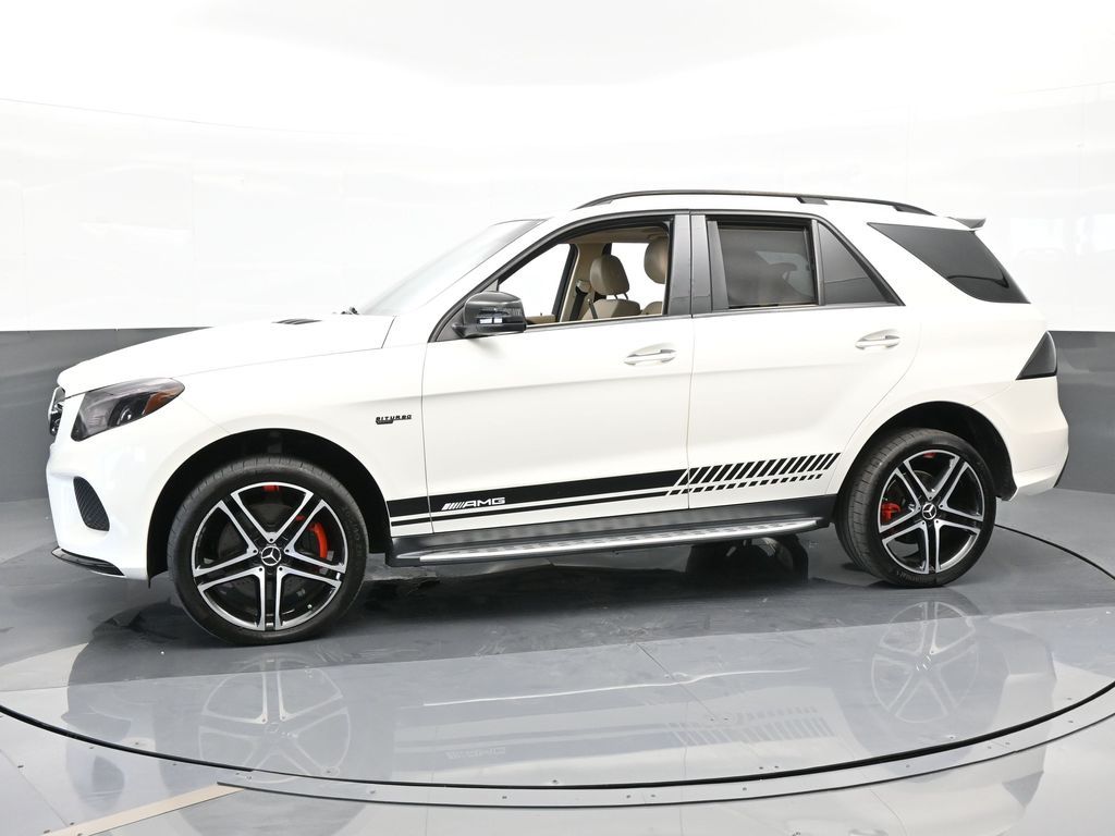 Used 2018 Mercedes-Benz GLE-Class AMG GLE43 with VIN 4JGDA6EBXJB149416 for sale in Miami, FL