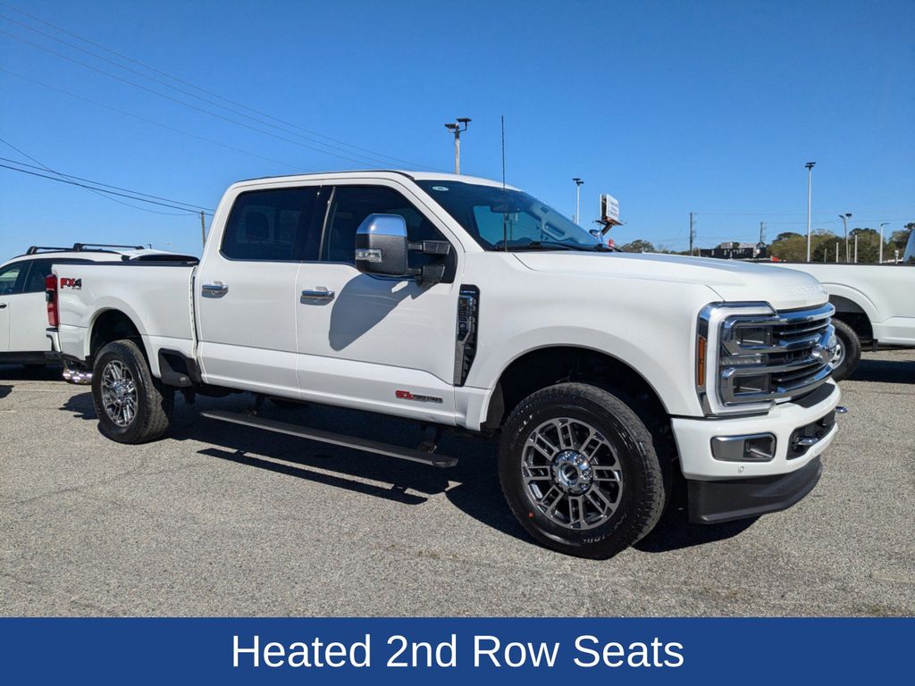 2024 Ford F-250 Super Duty Limited