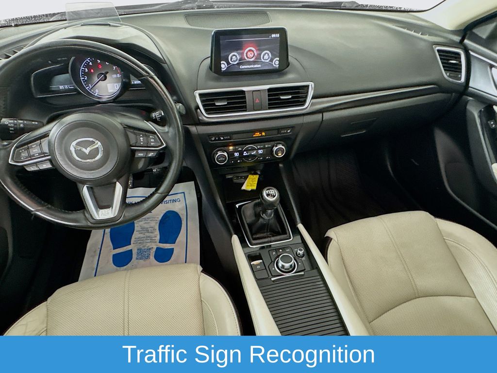 Used Car 2017 Mazda Mazda3  Grand Touring For Sale Under $20,000 In Austin, Texas