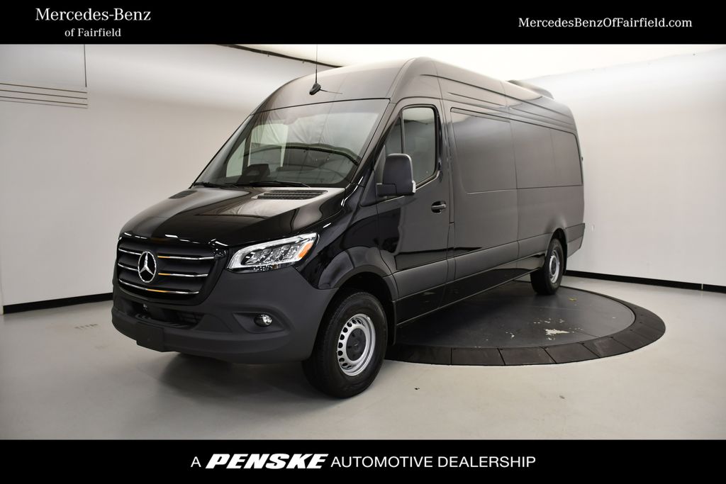Thumbnail: 2026 Mercedes-Benz Sprinter - 1